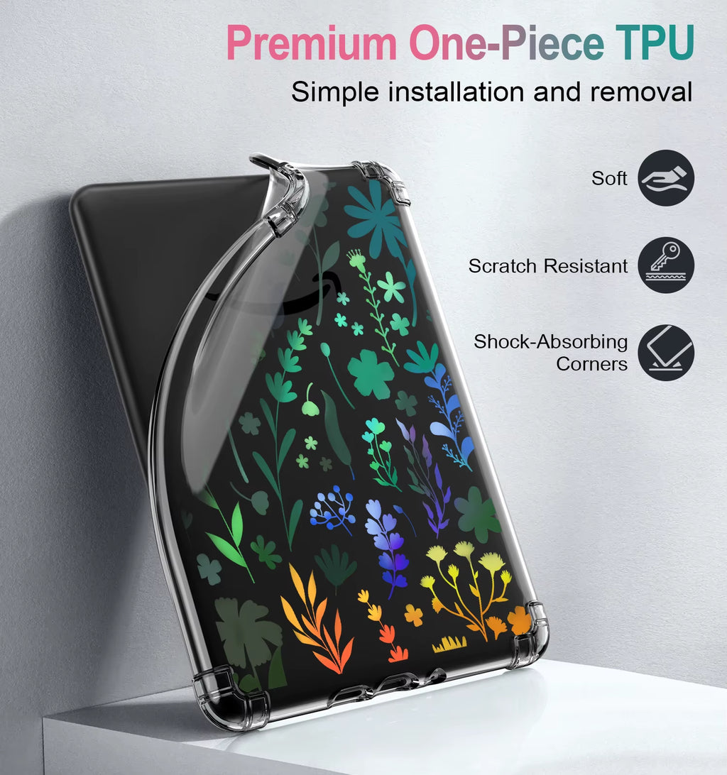 Clear Case for 7" Kindle Paperwhite