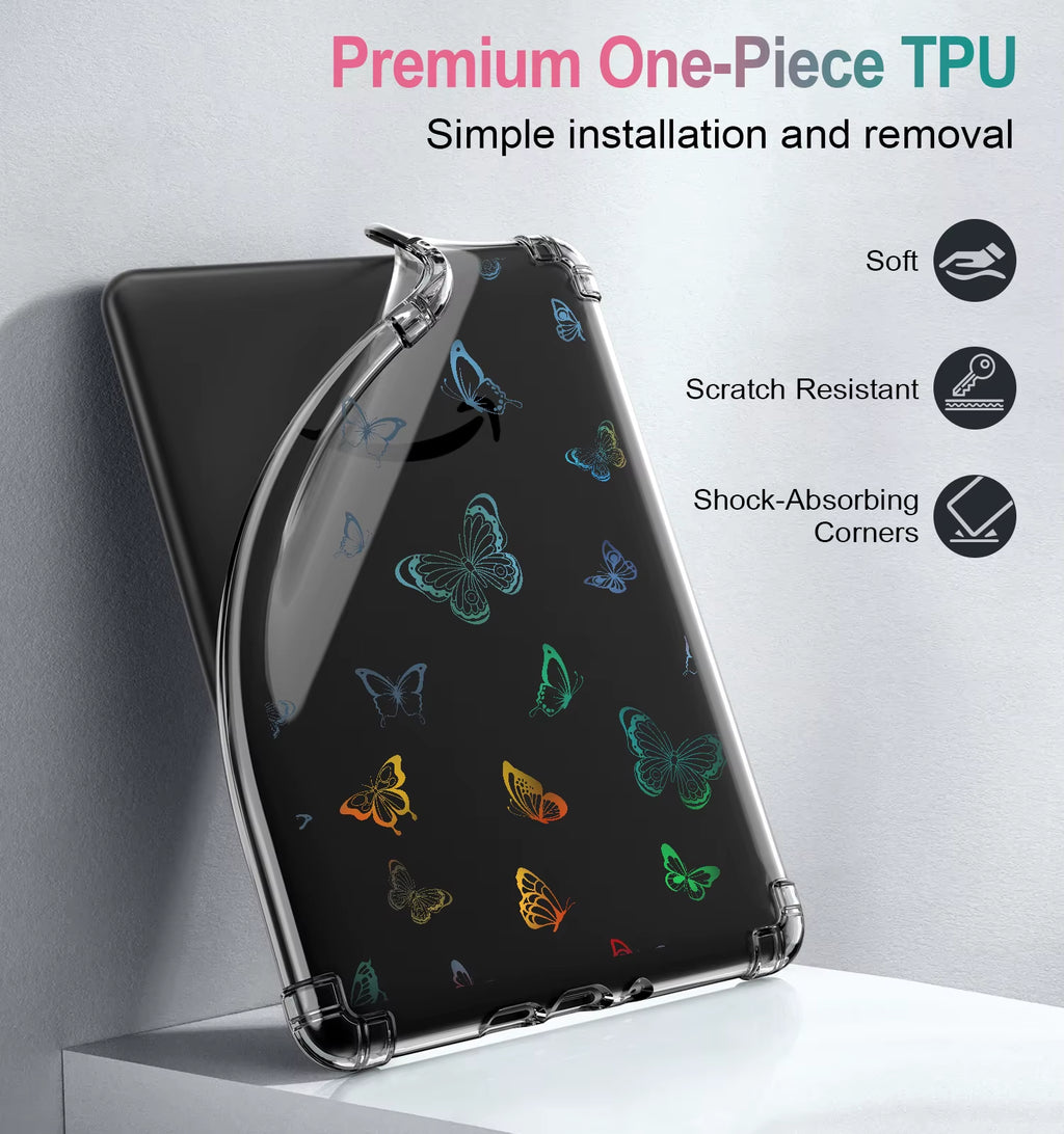 Clear Case for 7" Kindle Paperwhite