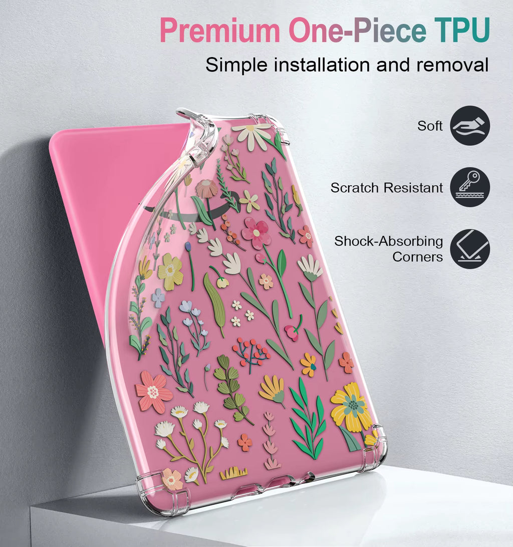 Clear Case for 7" Kindle Paperwhite