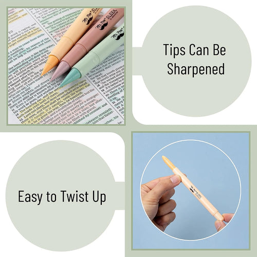 Aesthetic Gel Highlighters