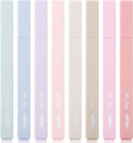 Aesthetic Highlighters (8 Pack)
